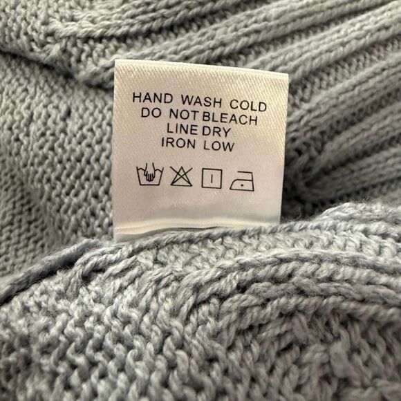 HEYSON Sweet Affairs Women's Floral Embroidered Cardigan, NWT! Size 3XL - Picture 10 of 11